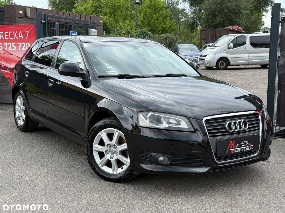 Audi A3 Sportback - 8