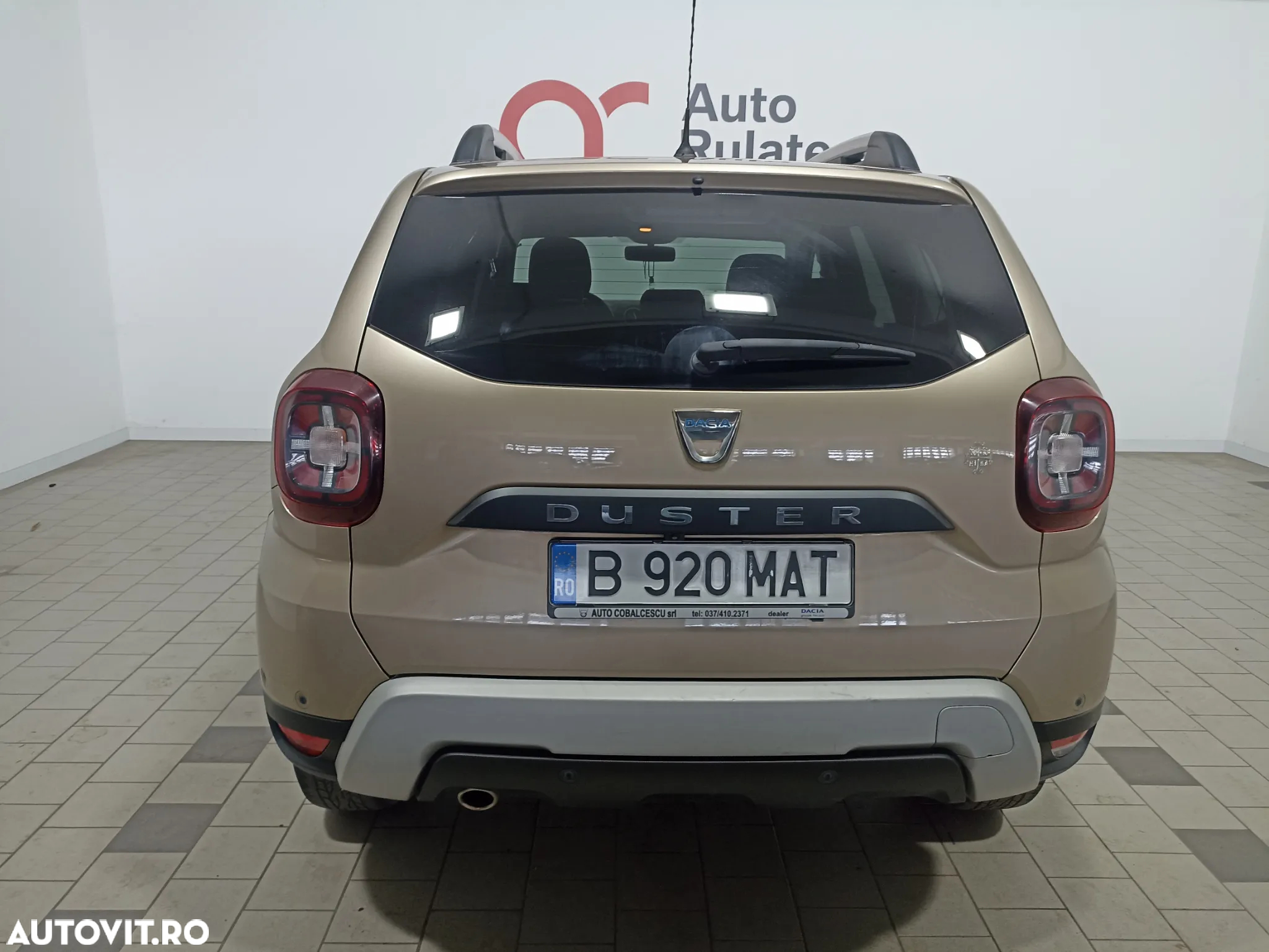 Dacia Duster TCe 130 GPF Comfort - 5