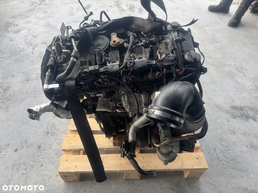 SILNIK KOMPLETNY 2.0 TFSI DKN AUDI A5 A4 B9 2.0 TFSI DKN - 2
