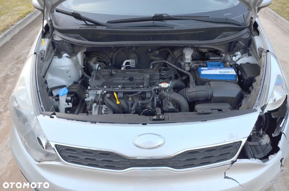 Kia Rio 1.2 Attract - 9