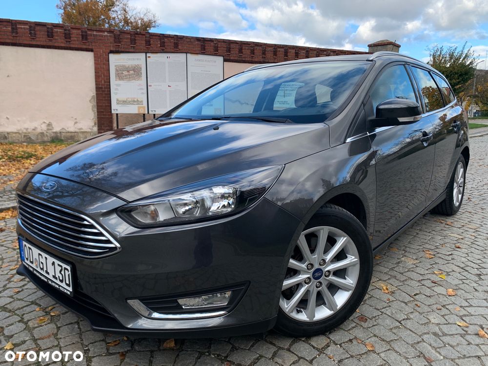 Ford Focus 2.0 TDCi Titanium ASS - 10