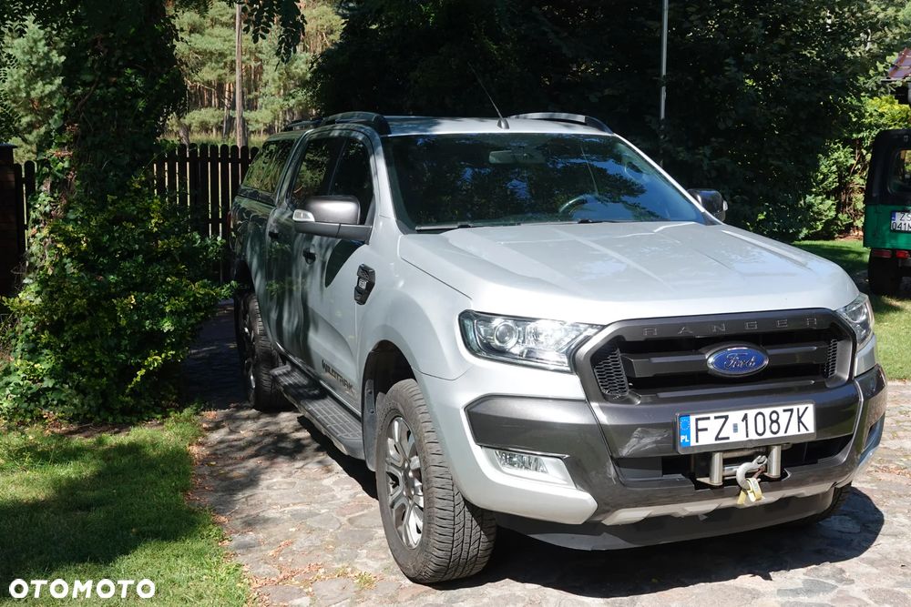 Ford Ranger 3.2 TDCi 4x4 DC Wildtrak EU6 - 15
