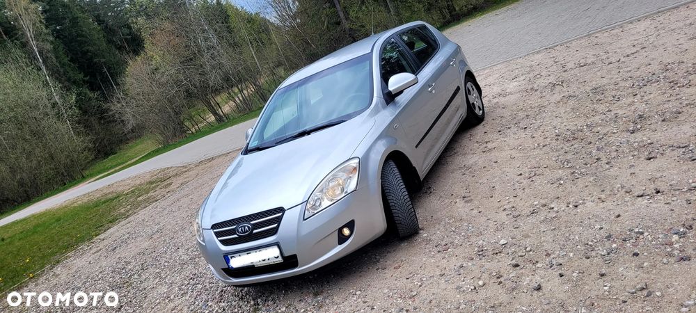 Kia Ceed 1.6 Comfort + - 9