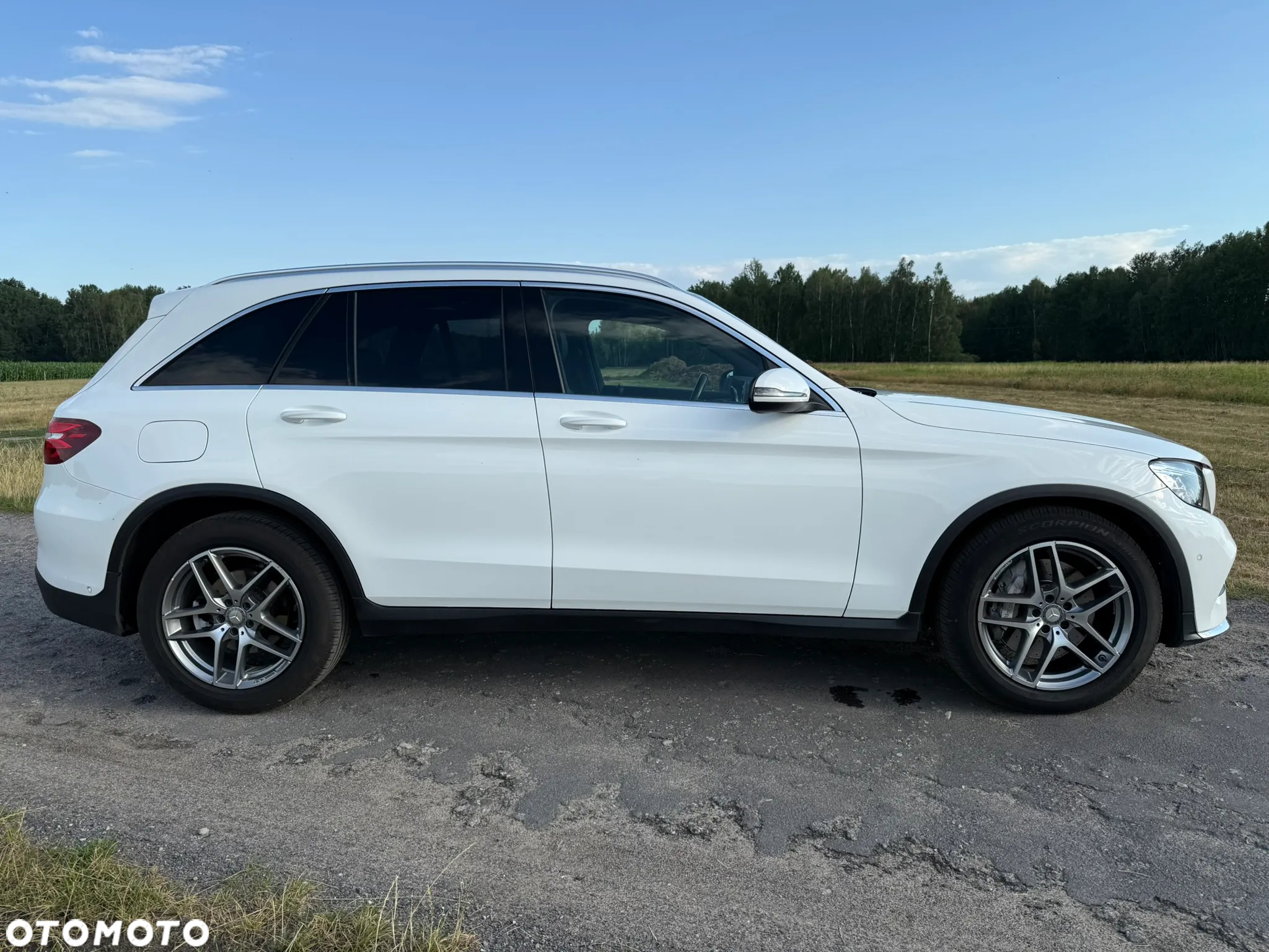 Mercedes-Benz GLC 250 4-Matic - 5