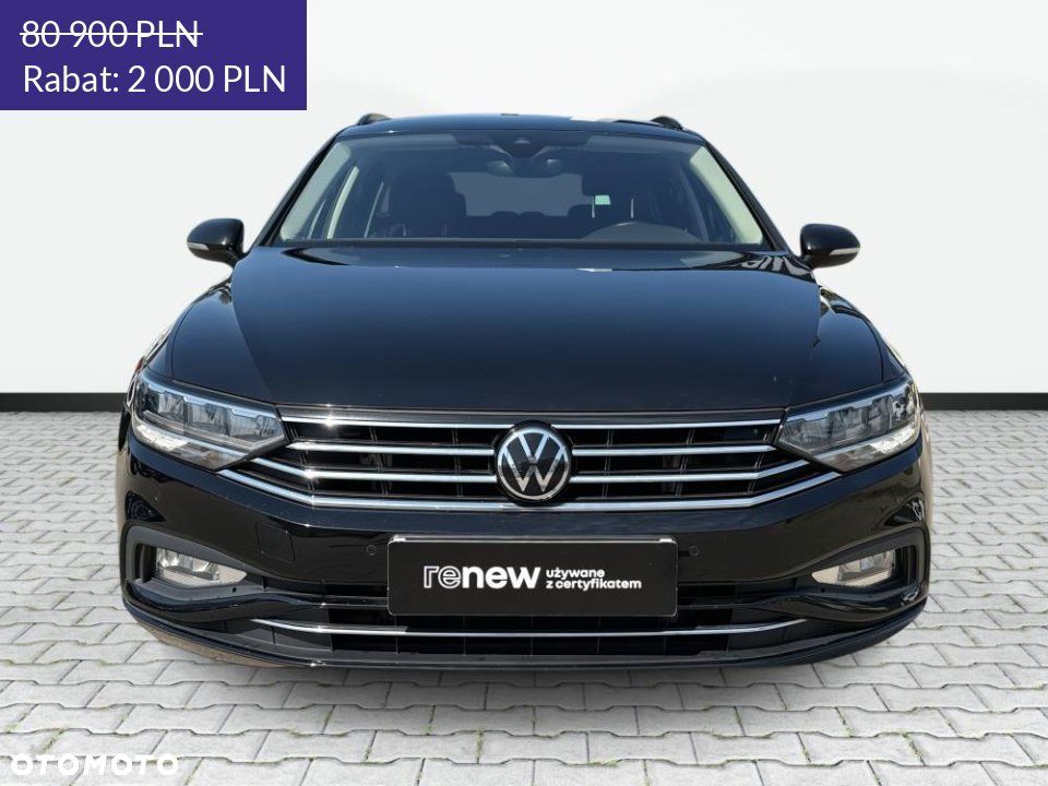 Volkswagen Passat - 2
