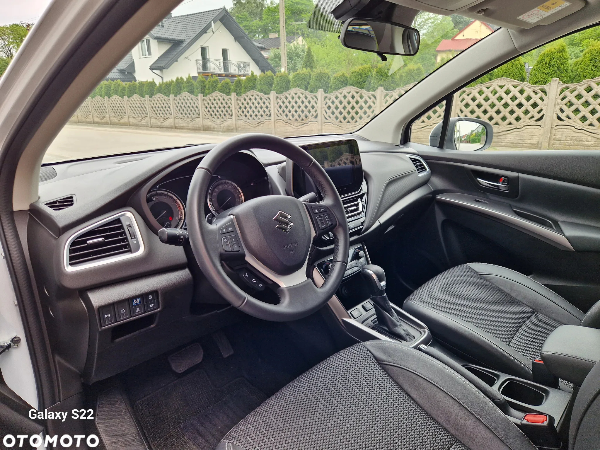 Suzuki SX4 S-Cross 1.5 DualJet Hybrid Premium Plus SP AGS - 16