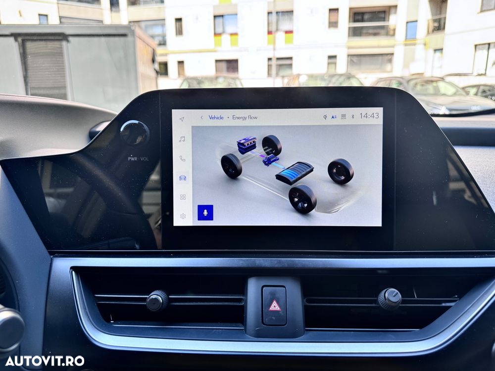 Lexus UX 250h Amazing Edition - 17