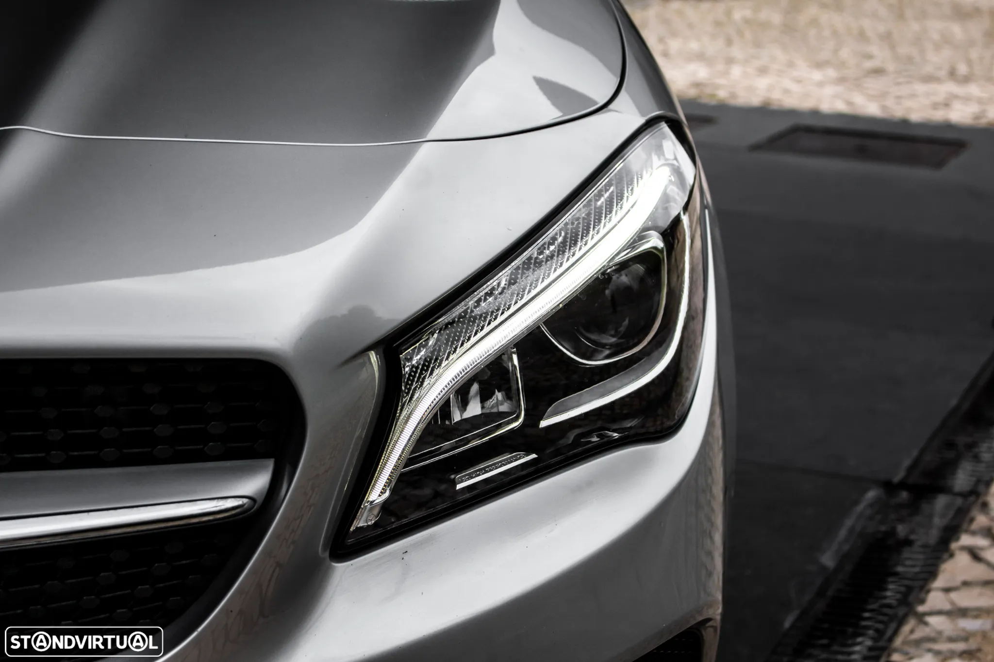 Mercedes-Benz CLA 180 d Urban Aut. - 8