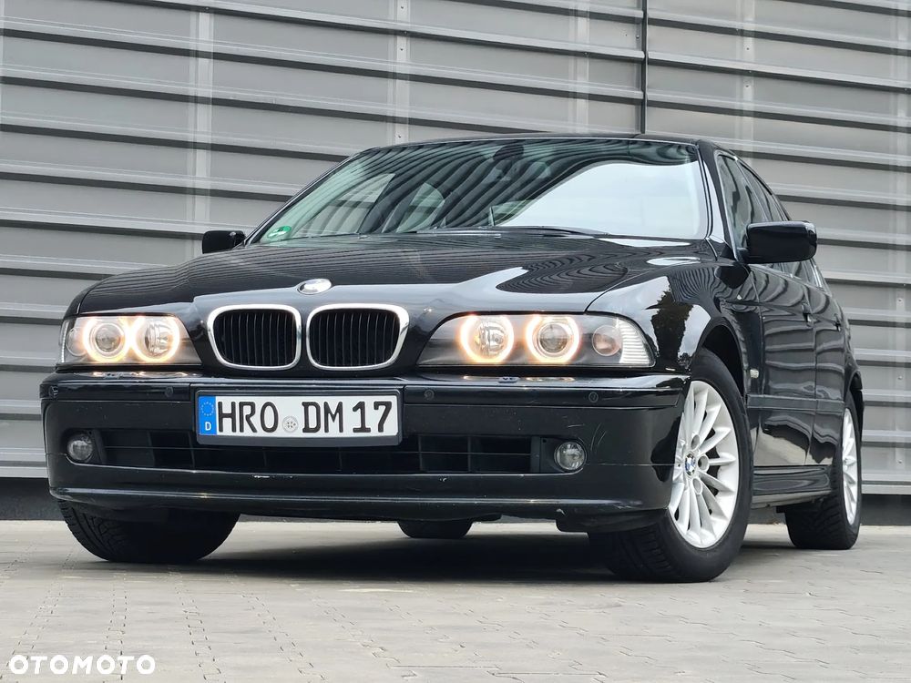 BMW Seria 5 - 12