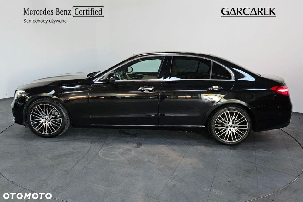 Mercedes-Benz Klasa C - 8