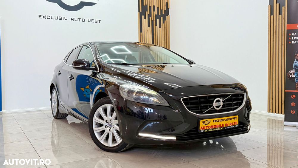 Volvo V40 D2 - 11