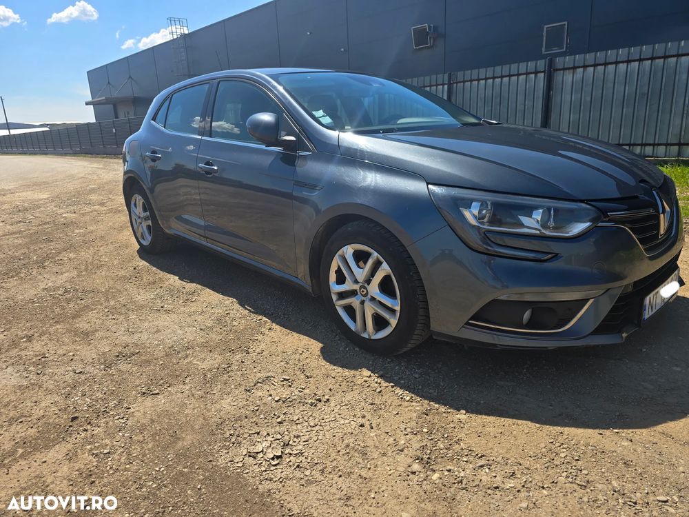 Renault Megane ENERGY dCi 110 ECO2 BUSINESS - 3