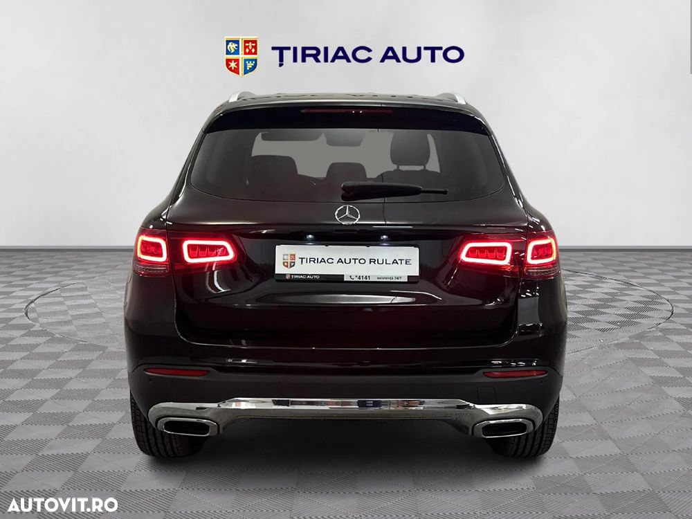 Mercedes-Benz GLC 220 d 4MATIC - 4