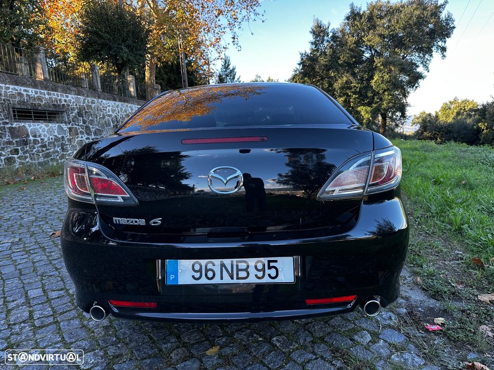 Mazda 6 MZR-CD 2.2 Exclusive - 17