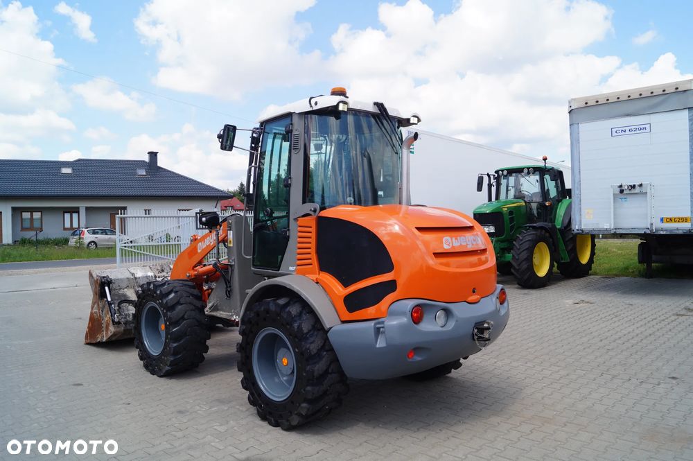 Weycor Atlas AR 480 Ładowarka Przegubowa - 6