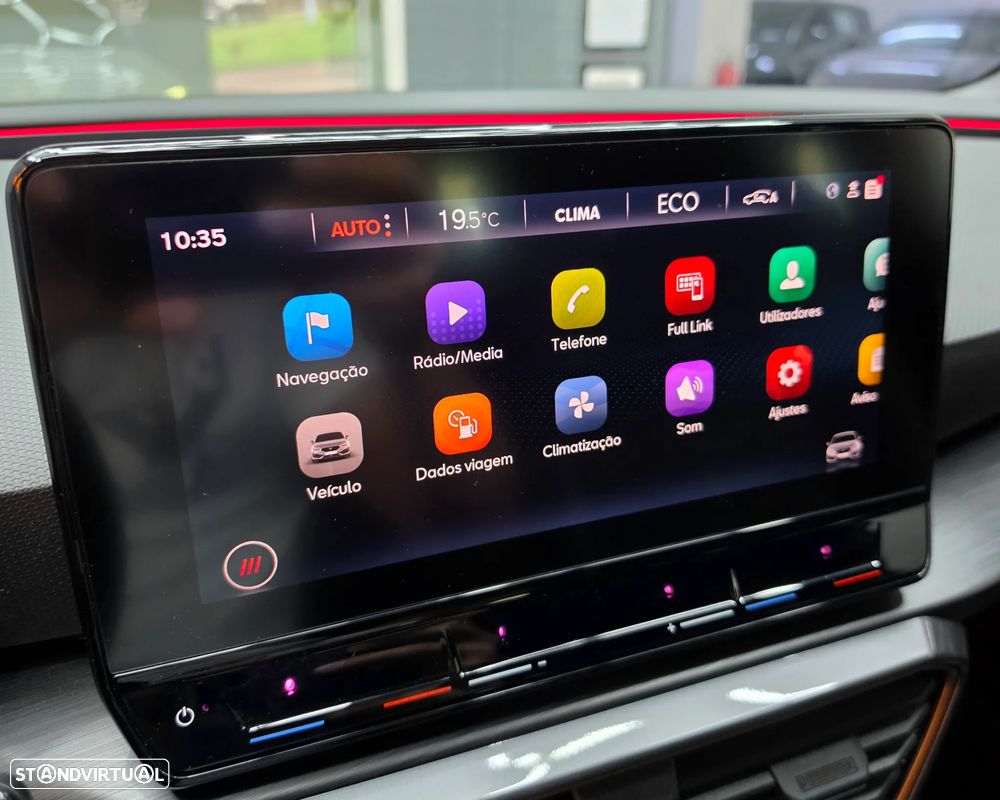 Cupra Leon 1.4 e-Hybrid VZ DSG - 29