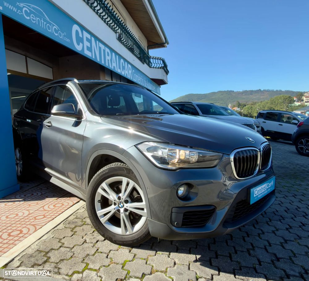 BMW X1 16 d sDrive Auto Advantage - 2
