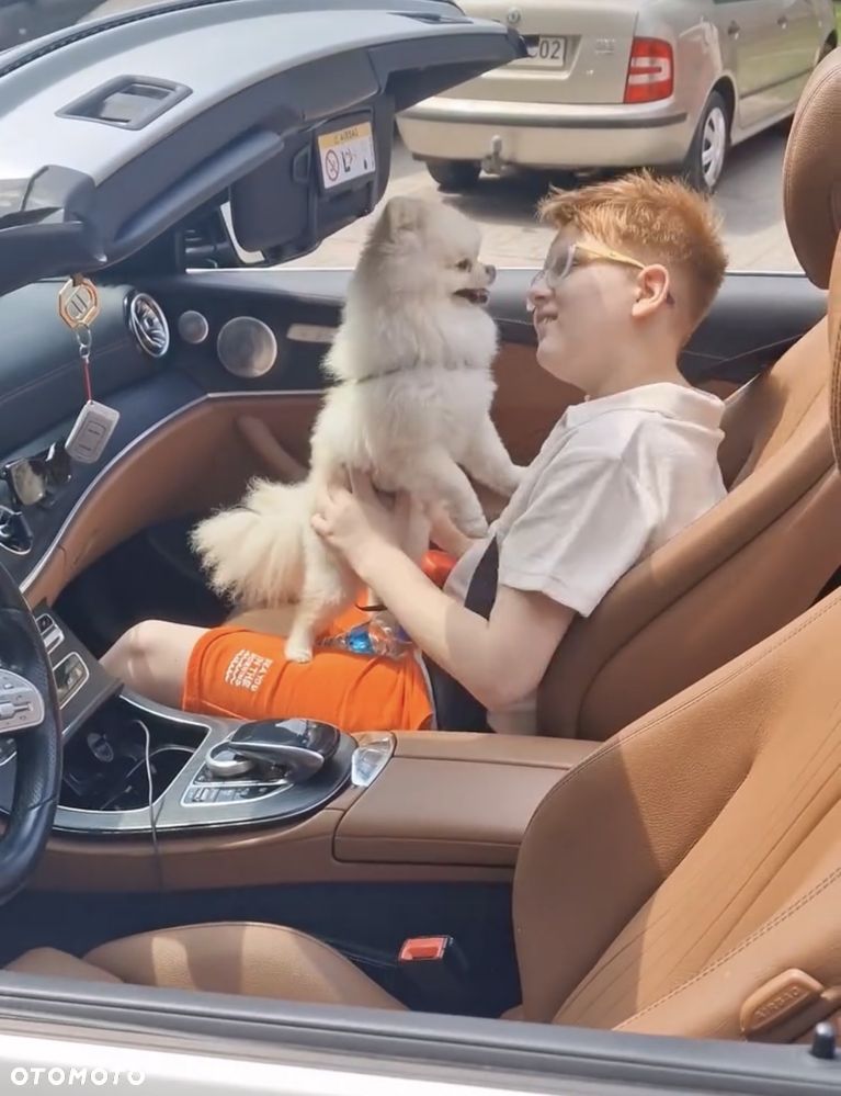 Mercedes-Benz Klasa E - 34