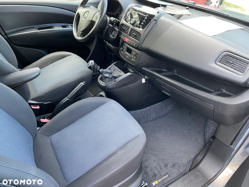 Opel Combo 1.6 CDTI L1H2 Edition - 5