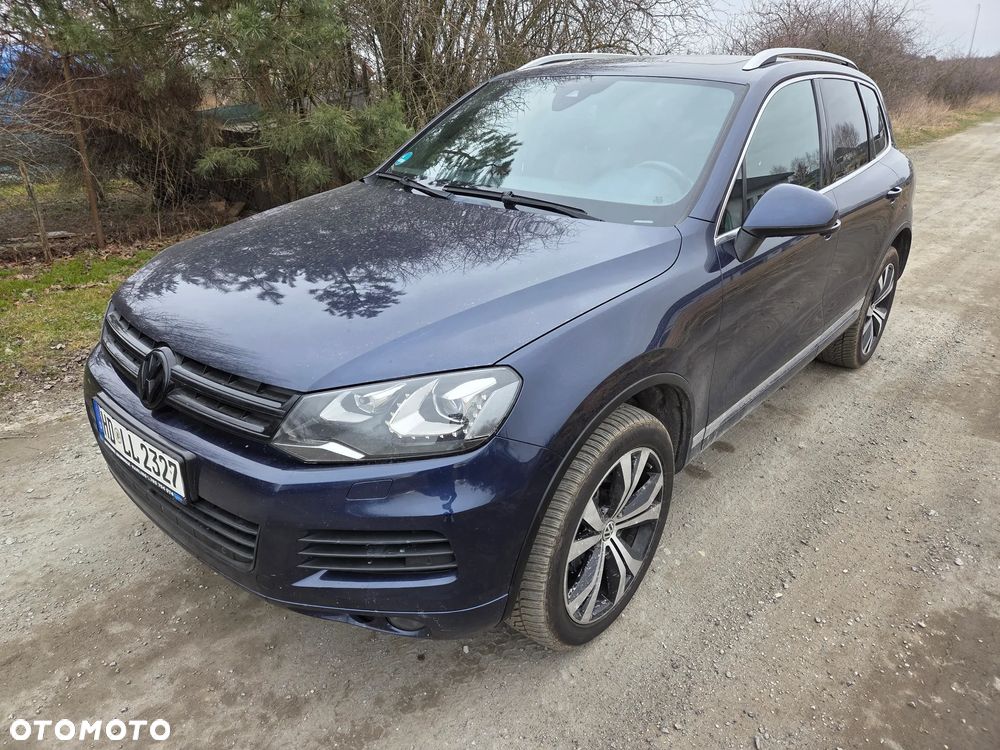 Volkswagen Touareg 4.2 V8 TDI DPF Automatik Exclusive - 1