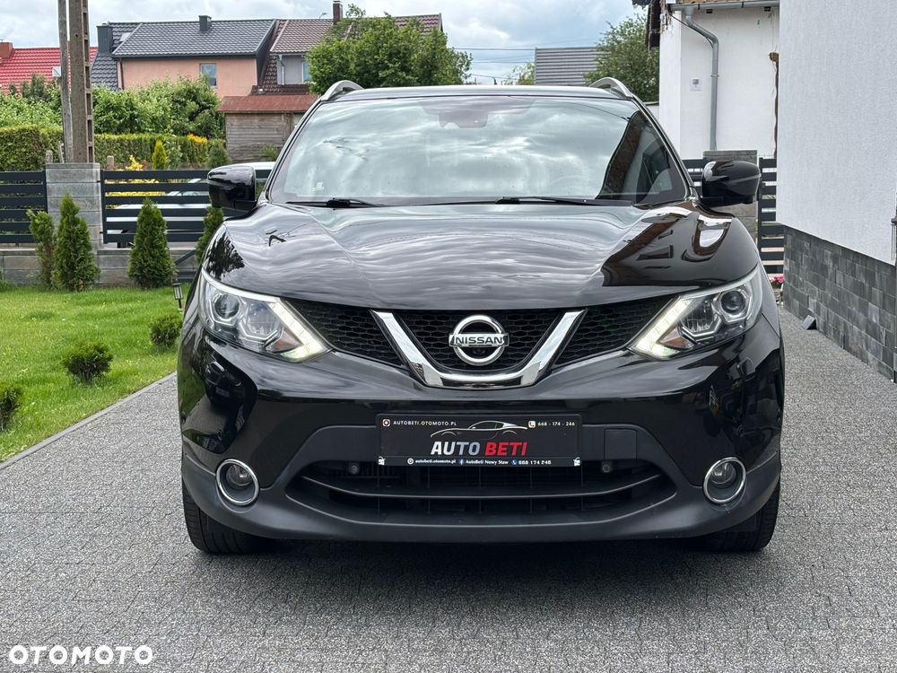 Nissan Qashqai 1.6 DIG-T Tekna - 11
