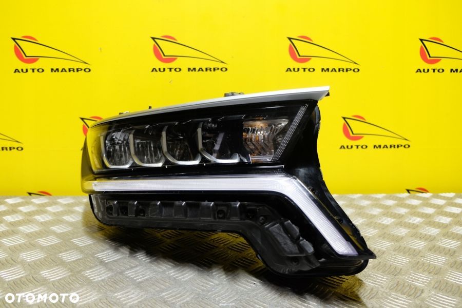 KIA SORENTO 2021 2022- REFLEKTOR LAMPA FULL LED PRAWA USA - 3