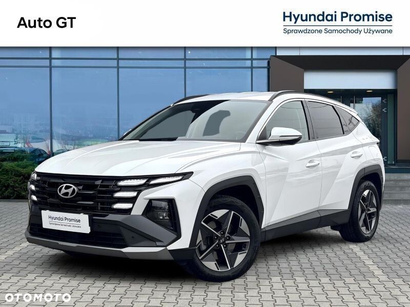 Hyundai Tucson 1.6 T-GDi 48V Smart 2WD DCT - 1