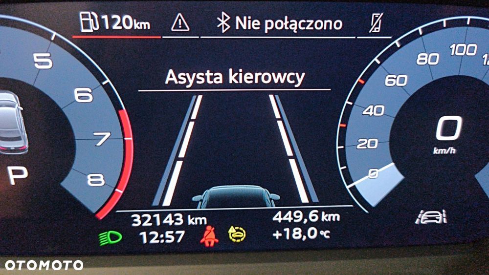 Audi A3 Limousine 35 TFSI mHEV S tronic - 30
