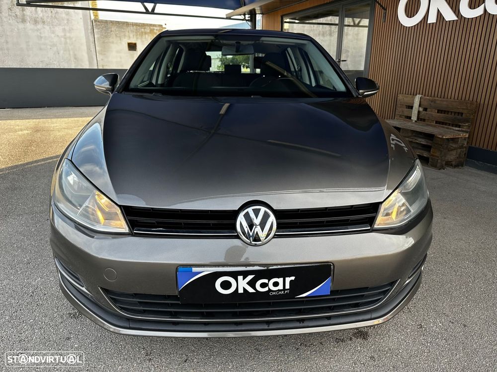 VW Golf 1.6 TDI Confortline - 5