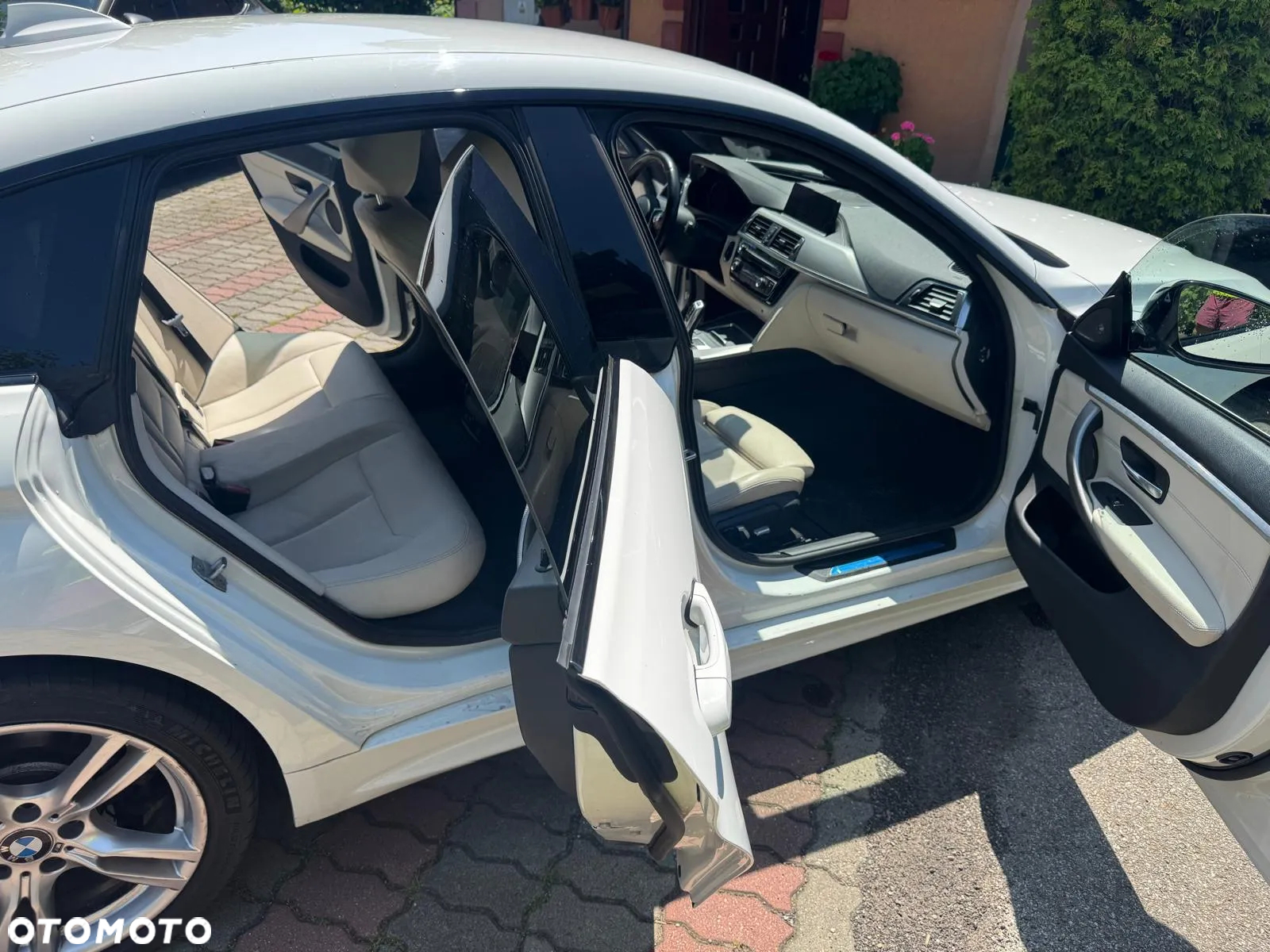 BMW Seria 4 430i GPF xDrive M Sport sport - 7