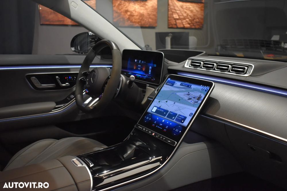 Mercedes-Benz S 63 AMG - 13