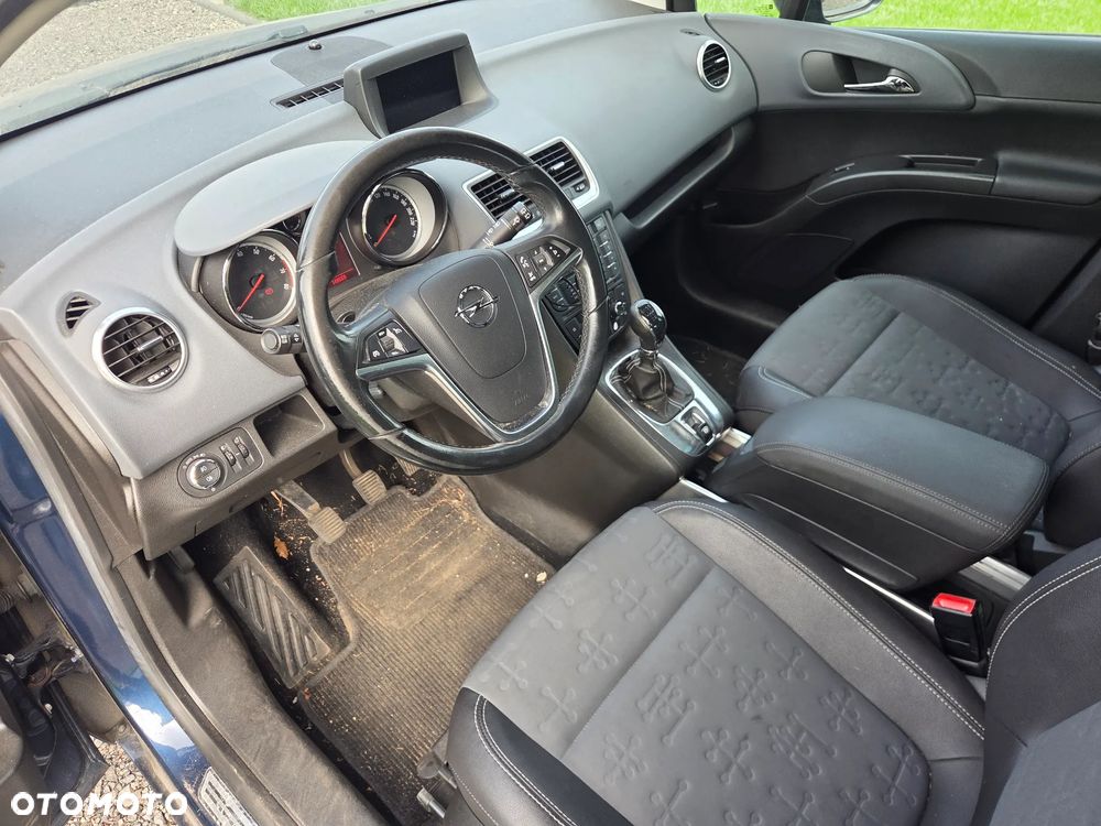 Opel Meriva - 7