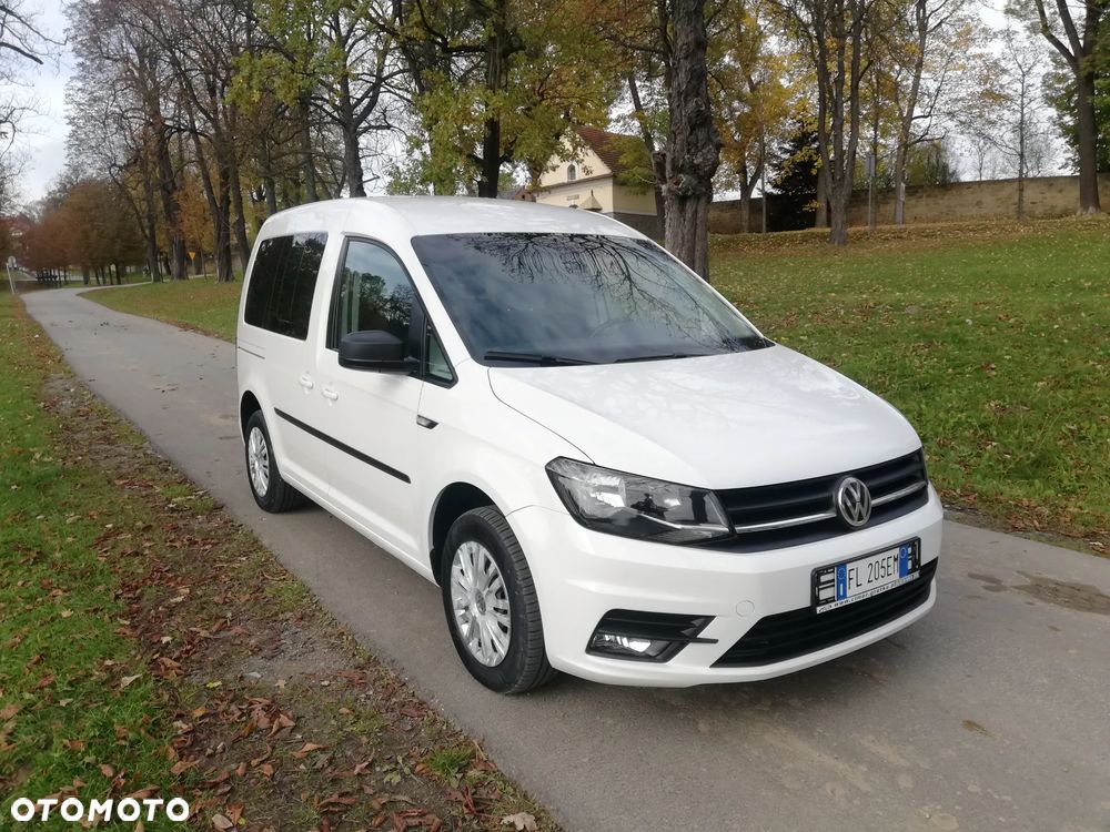 Volkswagen Caddy 2.0 (5-Si.) Highline - 1
