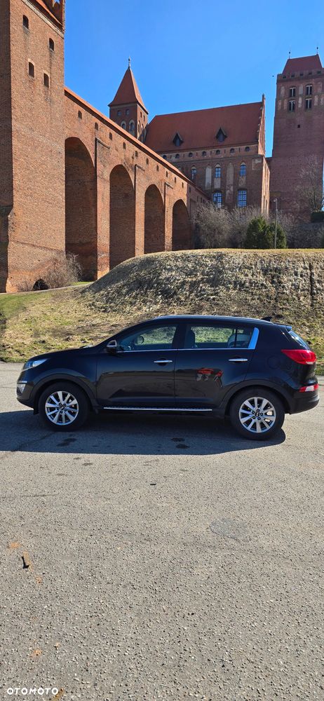 Kia Sportage 2.0 GDI M 2WD - 4
