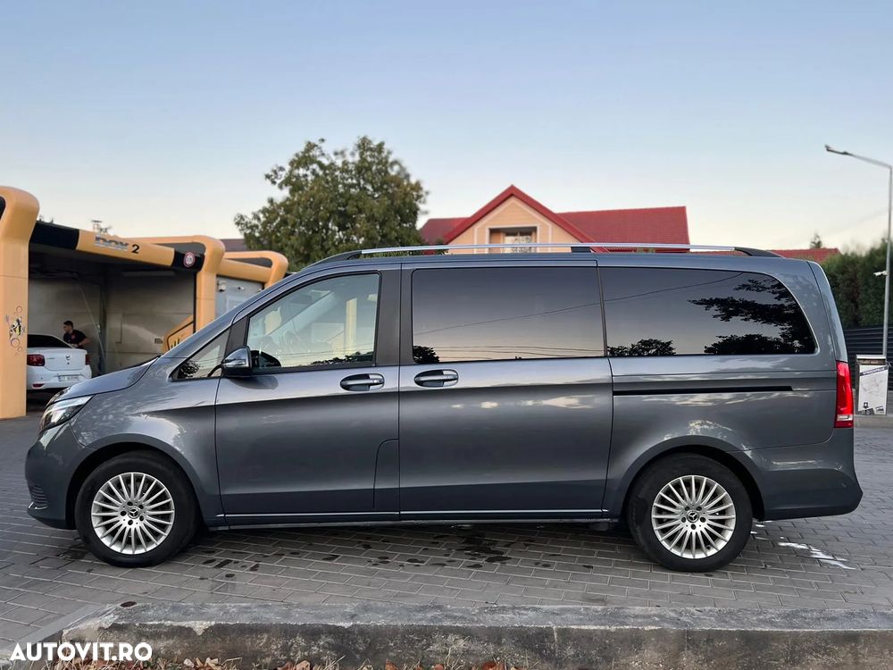 Mercedes-Benz V 250 (BlueTEC) d lang 7G-TRONIC - 12
