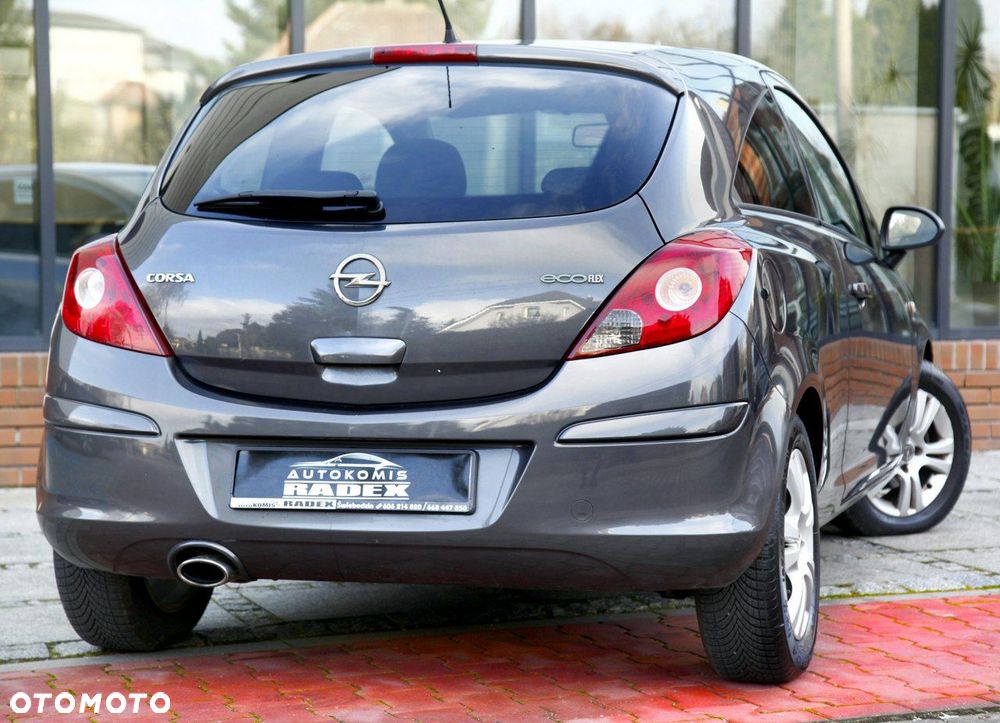 Opel Corsa 1.2 16V EcoFLEX Satellite - 24