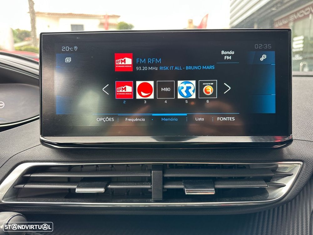 Peugeot 3008 1.5 BlueHDi Active Pack - 15