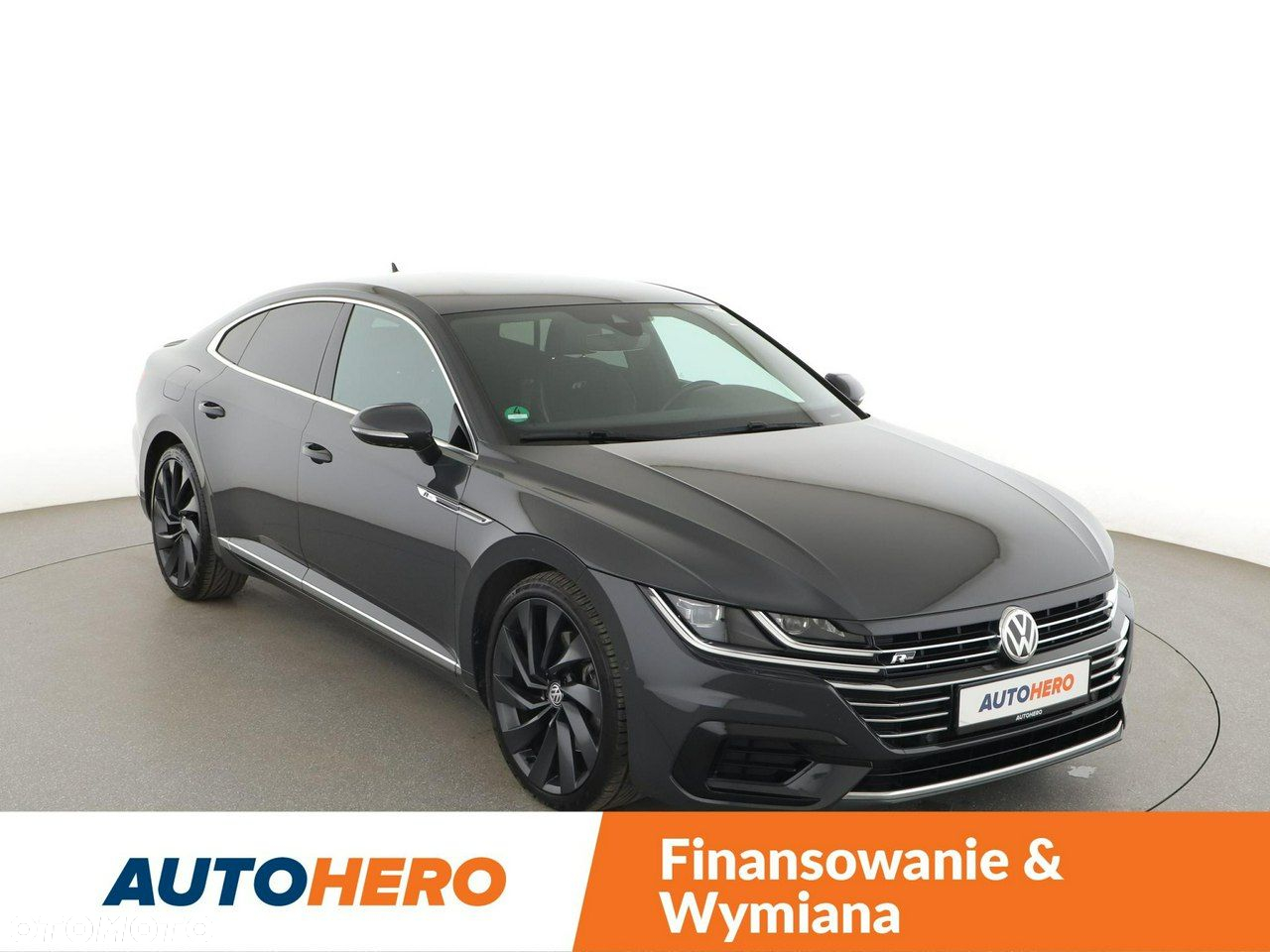 Volkswagen Arteon 2.0 TDI Bi-Turbo SCR 4Mot R-Line DSG - 10