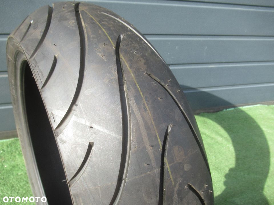 OPONA 190/55 ZR17 MICHELIN RADIAL 2017 rok - 4