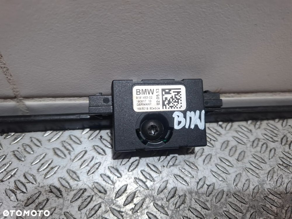 Wzmacniacz antenowy BMW nr 9181453 - 1