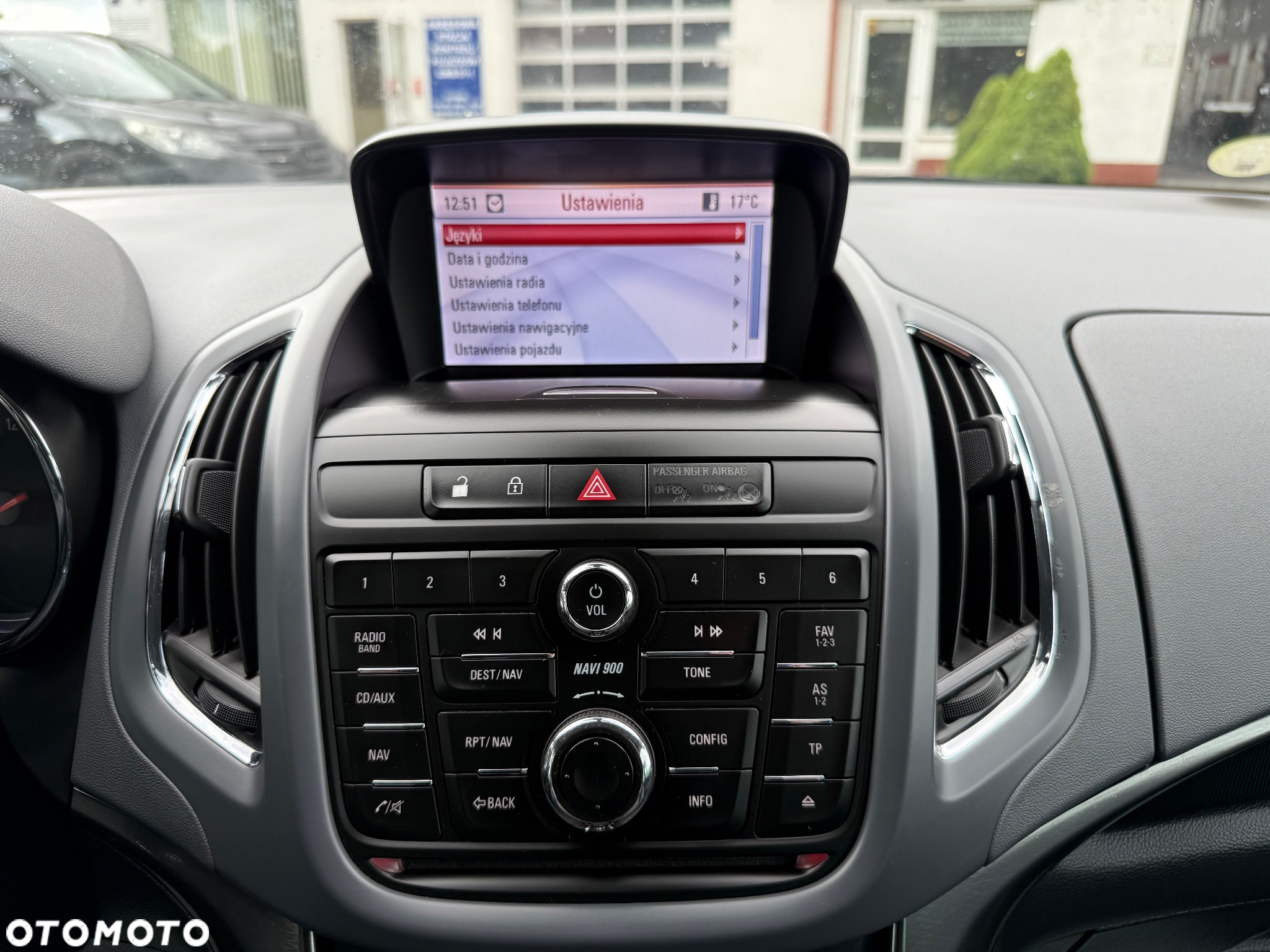 Opel Zafira - 26