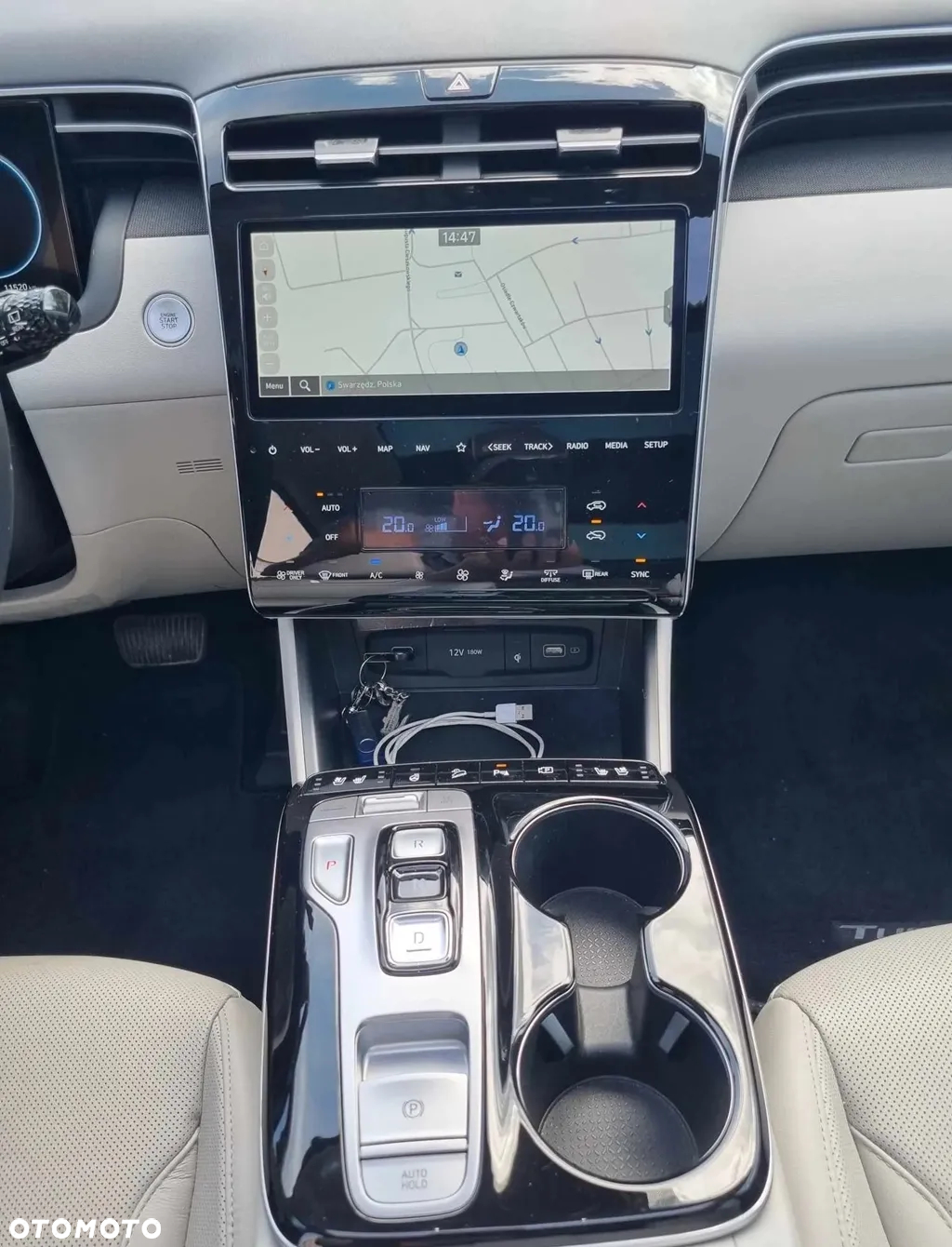 Hyundai Tucson 1.6 T-GDi PHEV Platinum N Line 4WD - 13