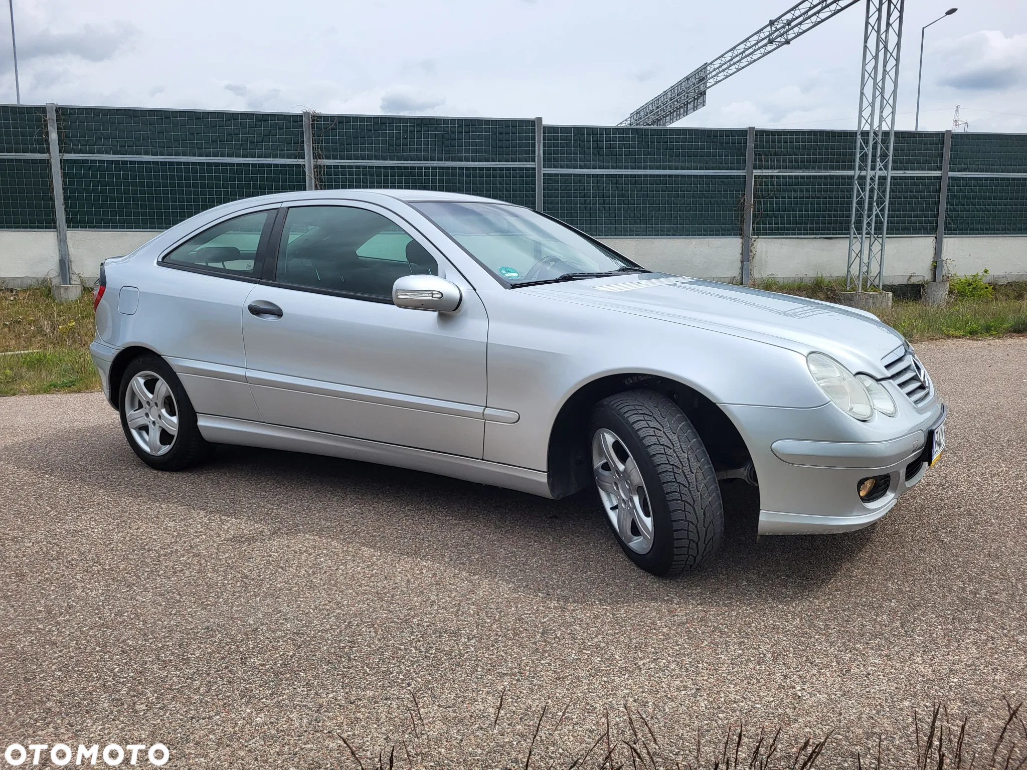 Mercedes-Benz Klasa C 220 CDI Sportcoupe - 16