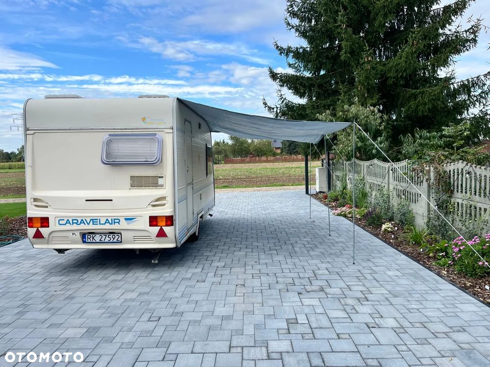 Caravelair Oddysea - 12