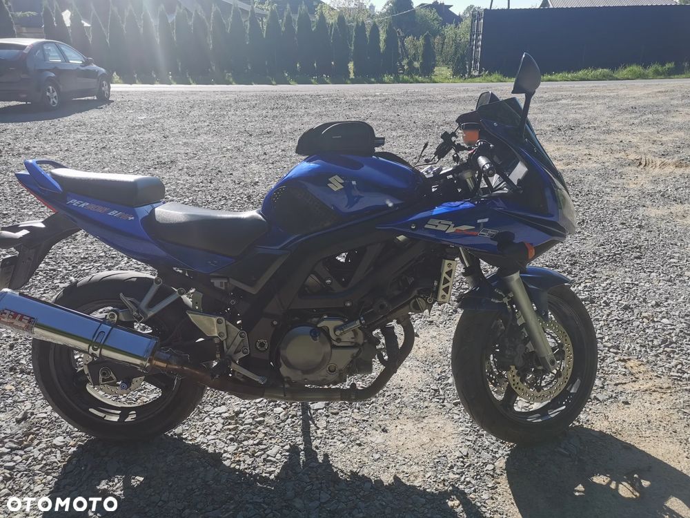 Suzuki SV - 2
