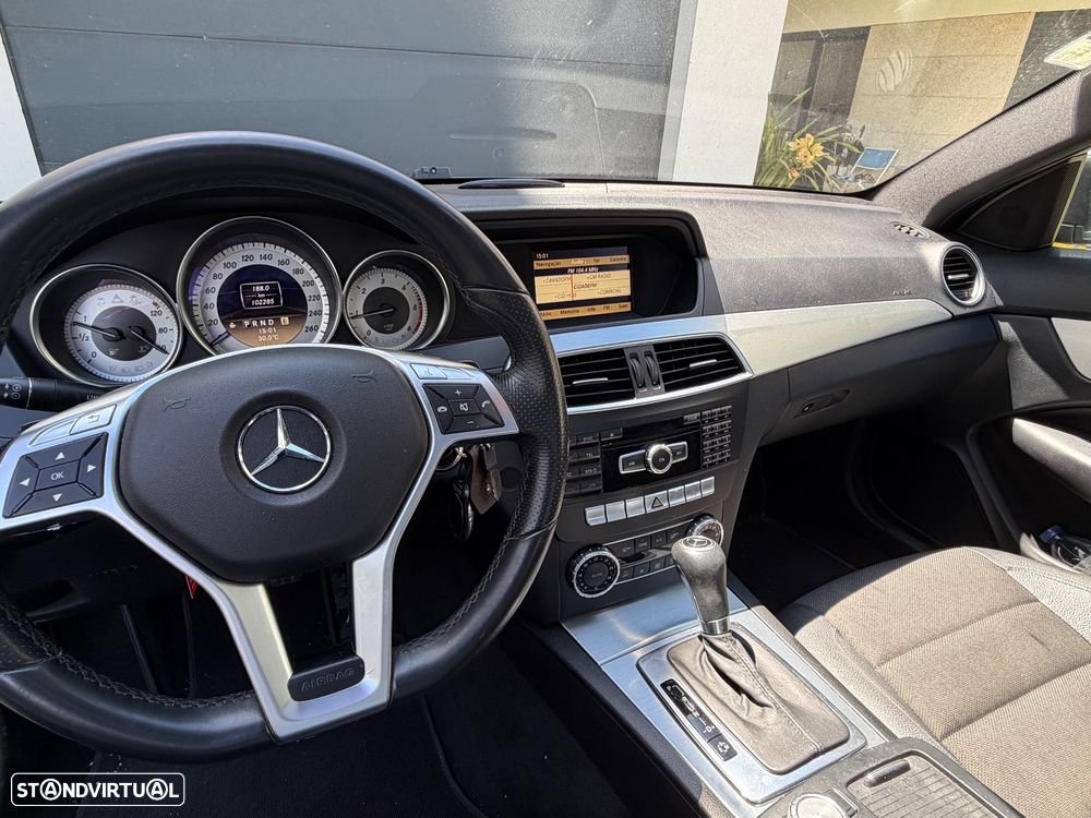 Mercedes-Benz C 250 CDI DPF BlueEFFICIENCY 7G-TRONIC Edition 1 - 6