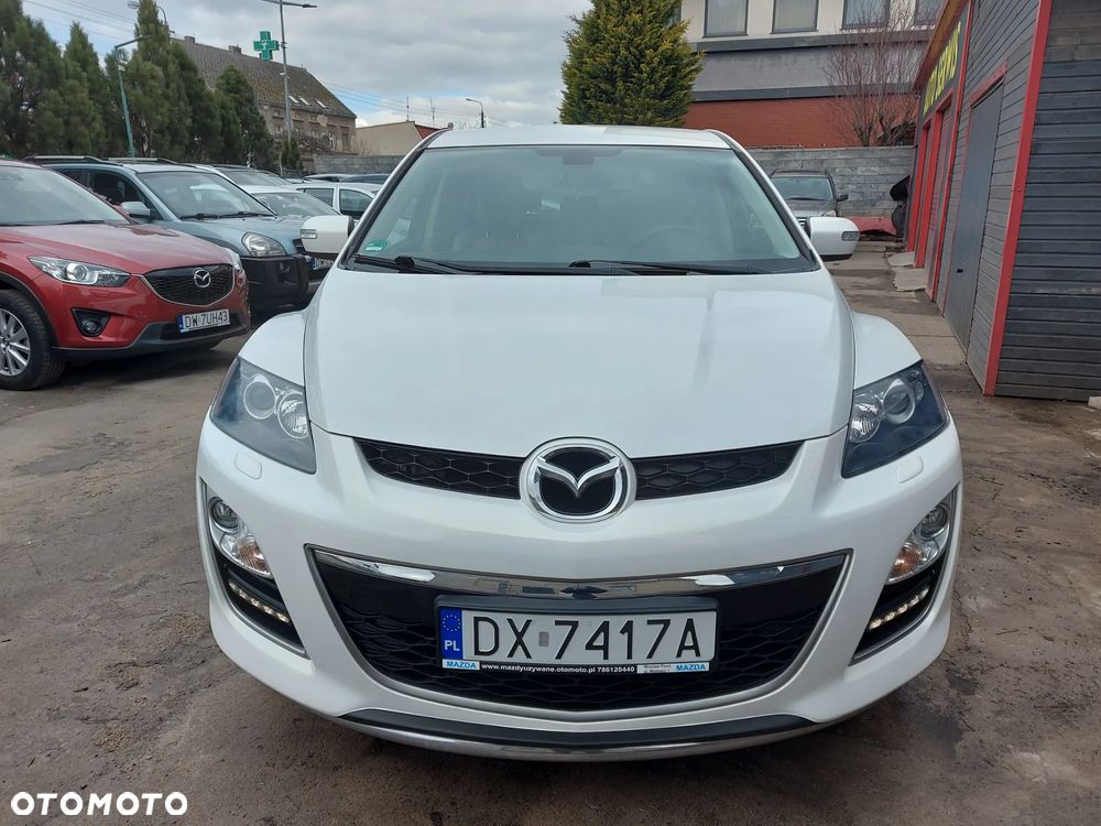 Mazda CX-7 2.2 MZR-CD High-Line - 17