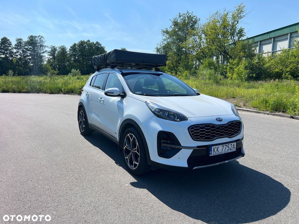 Kia Sportage 1.6 T-GDI GT Line 4WD DCT - 1