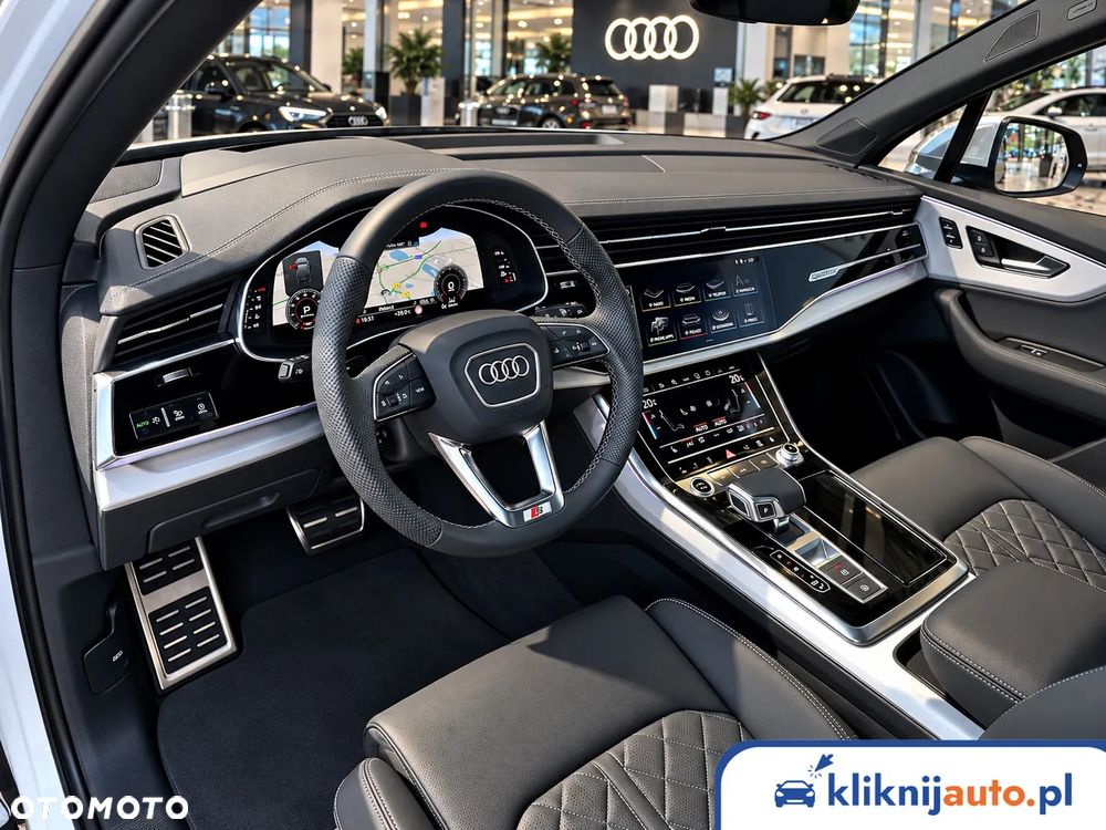 Audi Q7 50 TDI mHEV Quattro S Line Tiptr - 6