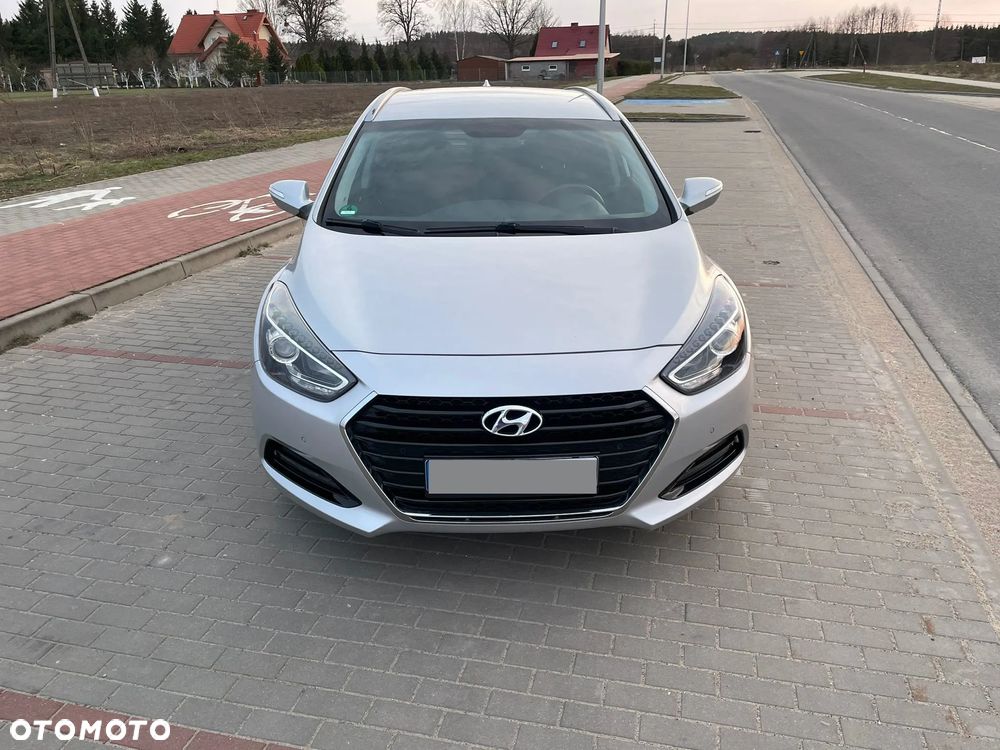 Hyundai i40 1.7 CRDi Comfort - 2